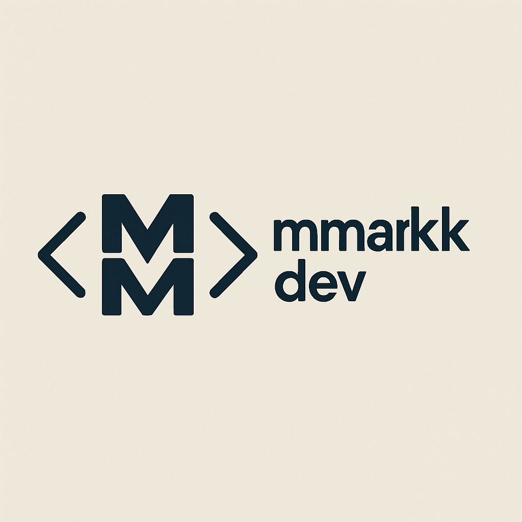 MMARKK Logo
